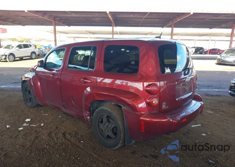 2008 Chevrolet Hhr Lt from USA, damaged, VIN 3GNDA23D18S589449